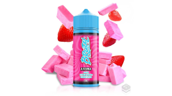 FLAVOUR SOUR STRAWBERRY BUBBLEGUM BRUTAL JUST JUICE 24ML LONGFILL