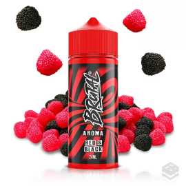 AROMA RED & BLACK BRUTAL JUST JUICE 24ML LONGFILL