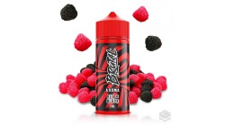 FLAVOUR RED & BLACK BRUTAL JUST JUICE 24ML LONGFILL