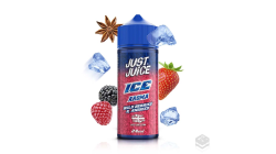 FLAVOUR ICE WILD BERRIES ANISEED JUST JUICE 24ML LONGFILL