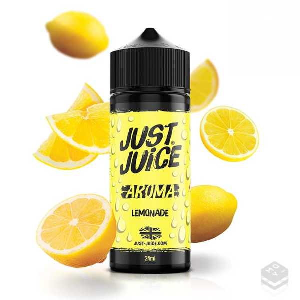 AROMA LEMONADE JUST JUICE 24ML LONGFILL