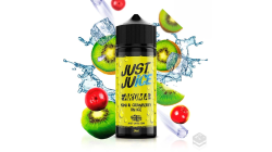 FLAVOUR KIWI & CRANBERRY ICE JUST JUICE 24ML LONGFILL
