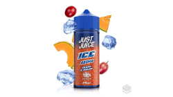 FLAVOUR GRAPE MELON ICE JUST JUICE 24ML LONGFILL