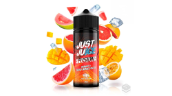 FLAVOUR FUSION BLOOD ORANGE MANGO ON ICE JUST JUICE 24ML LONGFILL