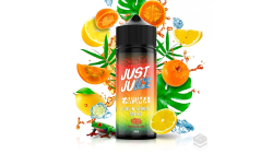 AROMA EXOTIC FRUITS LULO & CITRUS ON ICE JUST JUICE 24ML LONGFILL