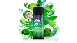 FLAVOUR EXOTIC FRUITS GUANABANA LIME ICE JUST JUICE 24ML LONGFILL