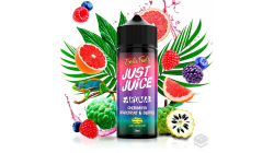 FLAVOUR EXOTIC FRUITS CHERIMOYA GRAPEFRUITS & BERRIES JUST JUICE 24ML LONGFILL