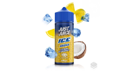 AROMA ICE CITRON COCONUT JUST JUICE 24ML LONGFILL