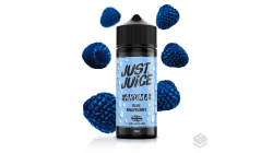 FLAVOUR BLUE RASPBERRY JUST JUICE 24ML LONGFILL