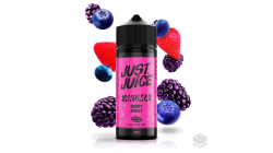 FLAVOUR BERRY BURST JUST JUICE 24ML LONGFILL
