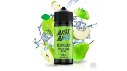 AROMA APPLE & PEAR ON ICE JUST JUICE 24ML LONGFILL
