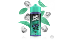 FLAVOUR BLUE MINT RANGE JUST JUICE 24ML LONGFILL