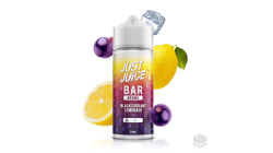 FLAVOUR BLACKCURRANT LEMONADE JUST JUICE BAR 24ML LONGFILL