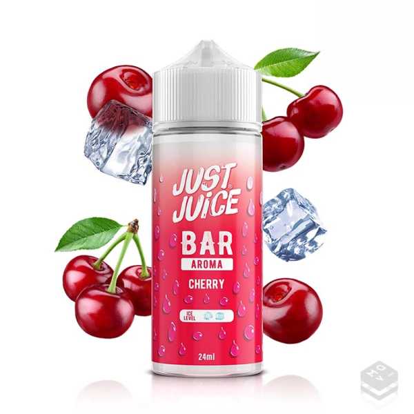 AROMA CHERRY JUST JUICE BAR 24ML LONGFILL