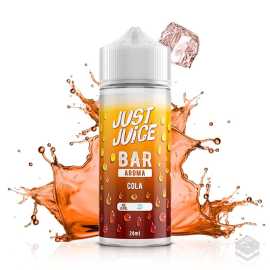 FLAVOUR COLA JUST JUICE BAR 24ML LONGFILL