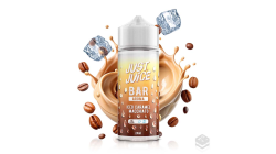 FLAVOUR ICED CARAMEL MACCHIATO JUST JUICE BAR 24ML LONGFILL