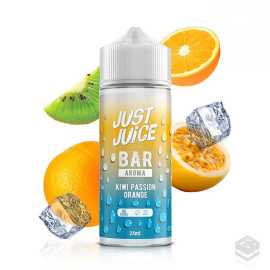 AROMA KIWI PASSION FRUIT ORANGE JUST JUICE BAR 24ML LONGFILL