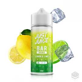 AROMA LEMON LIME JUST JUICE BAR 24ML LONGFILL