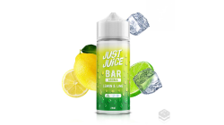 AROMA LEMON LIME JUST JUICE BAR 24ML LONGFILL
