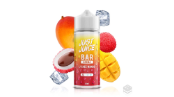AROMA LYCHEE MANGO JUST JUICE BAR 24ML LONGFILL