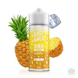 FLAVOUR PINEAPPLE JUST JUICE BAR 24ML LONGFILL