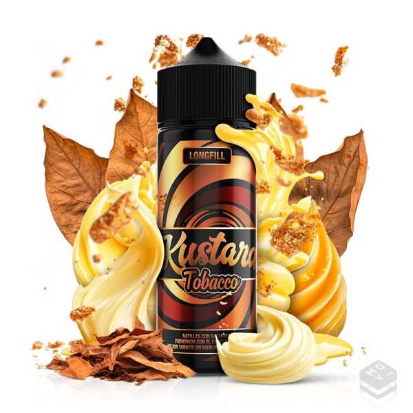 FLAVOUR KUSTARD TOBACCO 30ML LONGFILL