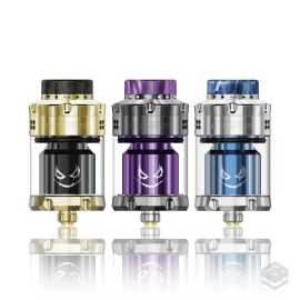 DEAD RABBIT V3 RTA JOKER EDITION HELLVAPE VAPE