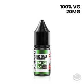 NICOKIT SALES DE NICOTINA 100%VG MASQUEVAPOR