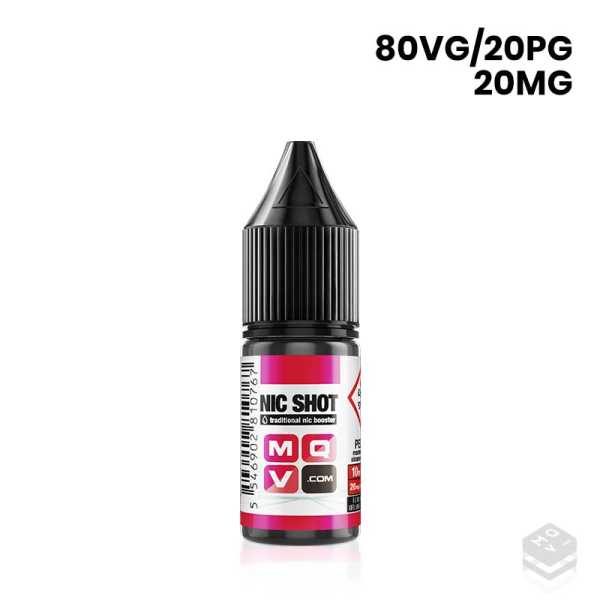 NICOKIT 80VG / 20PG MASQUEVAPOR