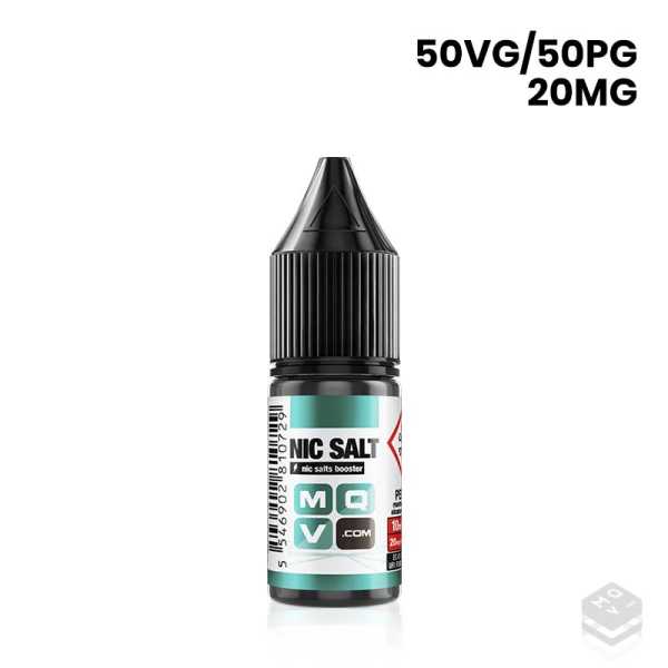 NICOKIT NICOTINE SALTS 50VG / 50PG MASQUEVAPOR