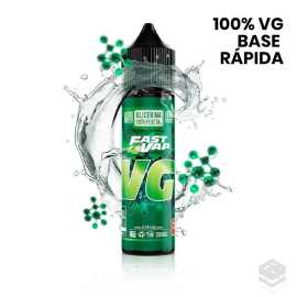 BASE GLICERINA 100%VG FAST4VAP MACERACIÓN RÁPIDA 70ML OIL4VAP (BOTE 75ML)
