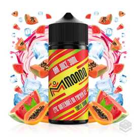 AROMA EPIC WATERMELON PAPAYA ICE MONDO 30ML LONGFILL