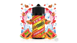 AROMA EPIC WATERMELON PAPAYA ICE MONDO 30ML LONGFILL