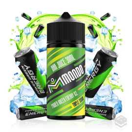 AROMA POWER GREEN ENERGY ICE MONDO 30ML LONGFILL