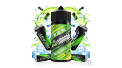 AROMA POWER GREEN ENERGY ICE MONDO 30ML LONGFILL
