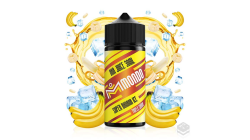 AROMA SUPER BANANA ICE MONDO 30ML LONGFILL