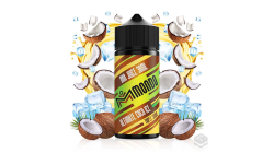 AROMA ULTIMATE COCO ICE MONDO 30ML LONGFILL