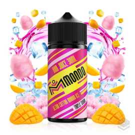 AROMA ULTRA COTTON MANGO ICE MONDO 30ML LONGFILL