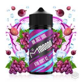 AROMA XTRA GRAPE ICE MONDO 30ML LONGFILL