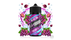 FLAVOUR XTRA GRAPE ICE MONDO 30ML LONGFILL