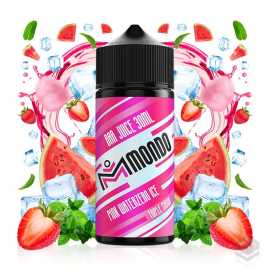 AROMA PINK WATERZERO ICE MONDO 30ML LONGFILL