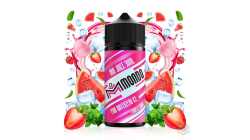 FLAVOUR PINK WATERZERO ICE MONDO 30ML LONGFILL