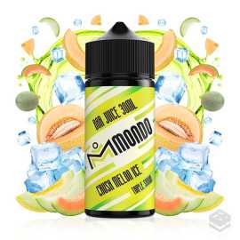 AROMA CRUSH MELON ICE MONDO 30ML LONGFILL