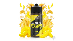 FLAVOUR BANANA CANDY JUICY FLAVORS 30ML LONGFILL