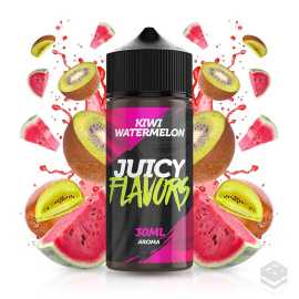 AROMA KIWI WATERMELON JUICY FLAVORS 30ML LONGFILL