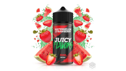 AROMA WATERMELON STRAWBERRY JUICY FLAVORS 30ML LONGFILL