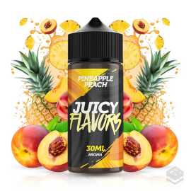 FLAVOUR PINEAPPLE PEACH JUICY FLAVORS 30ML LONGFILL