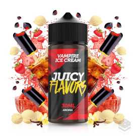AROMA VAMPIRE ICE CREAM JUICY FLAVORS 30ML LONGFILL