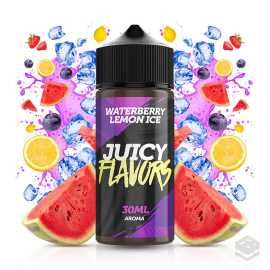 FLAVOUR WATERBERRY LEMON ICE JUICY FLAVORS 30ML LONGFILL