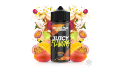 FLAVOUR MANGO PEAR PASSION JUICY FLAVORS 30ML LONGFILL